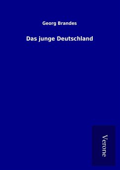 Das junge Deutschland - Brandes, Georg