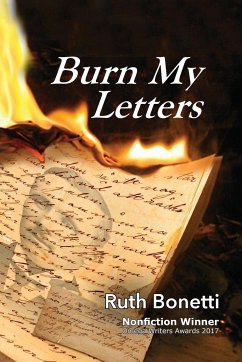 Burn My Letters - Bonetti, Ruth