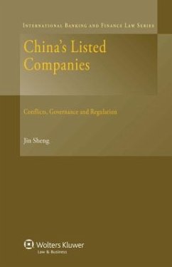 China's Listed Companies - Jin Sheng