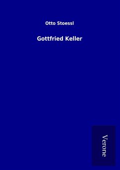 Cover Gottfried Keller