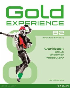 Gold Experience B2 Language and Skills Workbook - Stephens, Mary