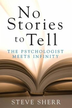 Cover No Stories to Tell
