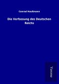 Die Verfassung des Deutschen Reichs