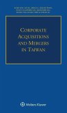 Corporate Acquisitions and Mergers in Taiwan