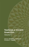 Yearbook of Ancient Greek Epic