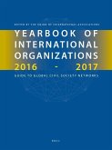 Yearbook of International Organizations 2016-2017 (6 Vols.)