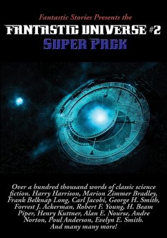 Fantastic Stories Presents the Fantastic Universe Super Pack #2