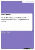 On Backward Stochastic Differential Equations (BSDEs) with jumps of infinite activity On Backward Stochastic Differential Equations (BSDEs) with jumps of infinite activity
