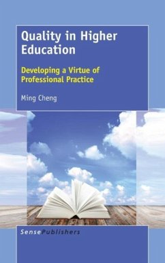 Quality in Higher Education - Cheng, Ming