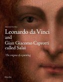 Leonardo Da Vinci and Gian Giacomo Caprotti Called Sala