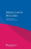 Media Law in Bulgaria