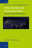 China, East Asia and the European Union