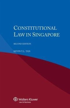 Constitutional Law in Singapore - Tan, Kevin
