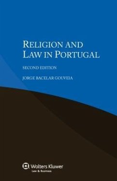 Religion and Law in Portugal - Bacelar Gouveia, Jorge