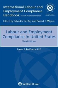 Labour and Employment Compliance in United States - Boling, Andrew J.; De La Lama, Amy; Guldberg, Chris