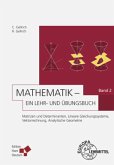 Matrizen und Determinanten, Lineare Gleichungssysteme, Vektorrechnung, Analytische Geometrie / Mathematik - Ein Lehr- und Übungsbuch Bd.2