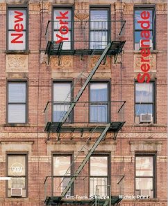 Cover Ciro Frank Schiappa: New York Serenade