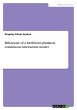 Behaviour of a herbivore-plankton... - Bild 1