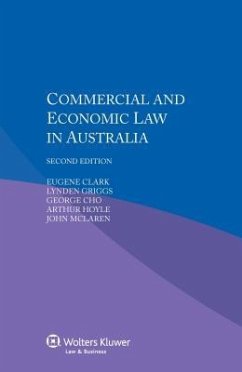 Commercial and Economic Law in Australia - Clark, Eugene; Griggs, L.