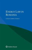 Energy Law in Romania