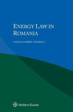 Energy Law in Romania - Stanescu, Catalin Gabriel