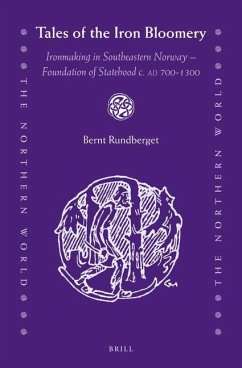 Tales of the Iron Bloomery - Rundberget, Bernt