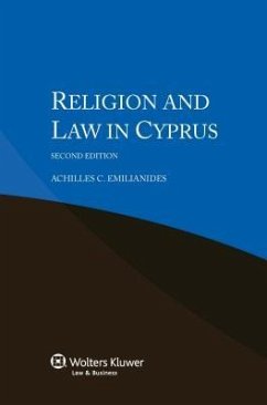 Religion and Law in Cyprus - Emilianides, Achilles C.