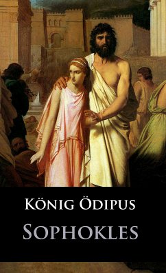 König Ödipus (eBook, ePUB) - Sophokles, -