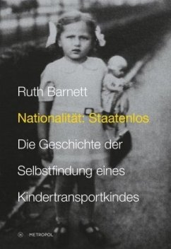 Nationalität: Staatenlos - Barnett, Ruth