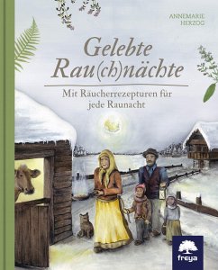 Gelebte Rau(ch)nächte - Herzog, Annemarie