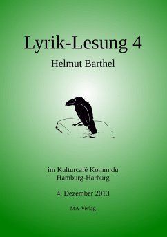 Lyrik-Lesung 4 - Barthel, Helmut