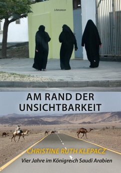 Am Rand der Unsichtbarkeit - Klepacz, Christine Ruth