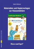 Materialien und Kopiervorlagen zur Klassenlektüre: Bäckerei Engel / Silbenhilfe
