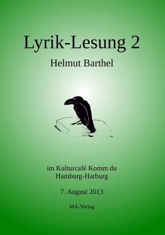 Lyrik-Lesung 2 - Barthel, Helmut