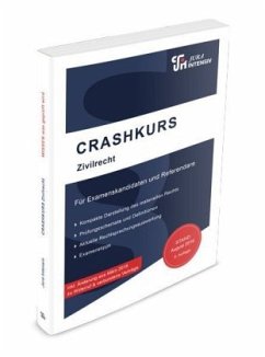 CRASHKURS Zivilrecht - Soltner, Oliver