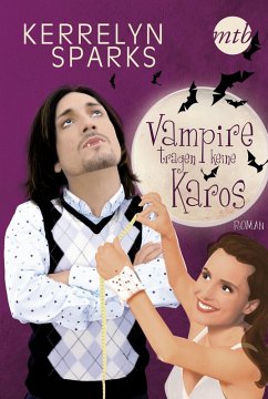 Vampire tragen keine Karos / Vampirreihe Bd.5 (eBook, ePUB) - Sparks, Kerrelyn