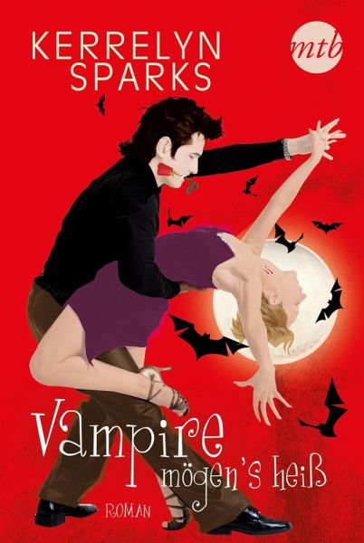 Vampire mögen's heiß / Vampirreihe Bd.4 (eBook, ePUB)