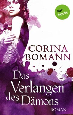 Das Verlangen des Dämons / Romantic Mystery Bd.3 (eBook, ePUB) - Bomann, Corina
