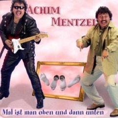 Mal Ist Man Oben Und Dann Unten - Mentzel,Achim