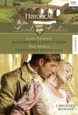 Sommer der Liebe in Bath & Verwegene Sehnsucht / Lords & Ladies Bd.57 (eBook, ePUB)