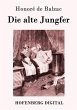 Die alte Jungfer (eBook, ePUB) - Bild 1