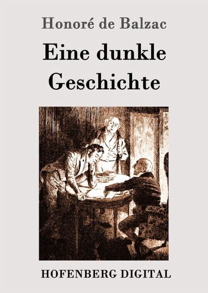 Eine dunkle Geschichte (eBook, ePUB) Eine dunkle Geschichte (eBook, ePUB)