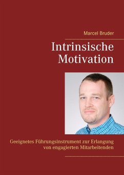 Intrinsische Motivation (eBook, ePUB)