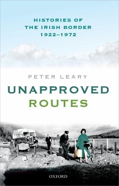 Cover Unapproved Routes (eBook, ePUB)