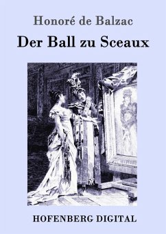 Der Ball zu Sceaux (eBook, ePUB) - Honoré de Balzac