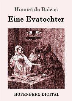 Cover Eine Evatochter (eBook, ePUB)