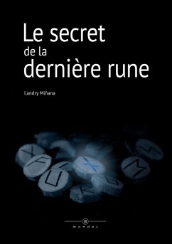 Le secret de la dernière rune (eBook, ePUB)