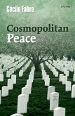 Cosmopolitan Peace (eBook, ePUB)