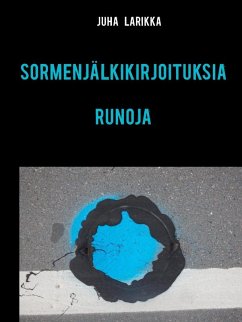 SORMENJÄLKIKIRJOITUKSIA (eBook, ePUB)