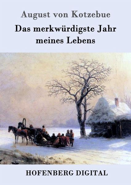 Das merkwürdigste Jahr meines Lebens (eBook, ePUB) Das merkwürdigste Jahr meines Lebens (eBook, ePUB)